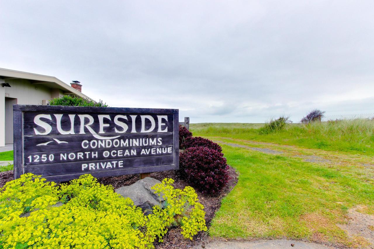 Surfside | Suite On The Sea Джэрхарт Экстерьер фото